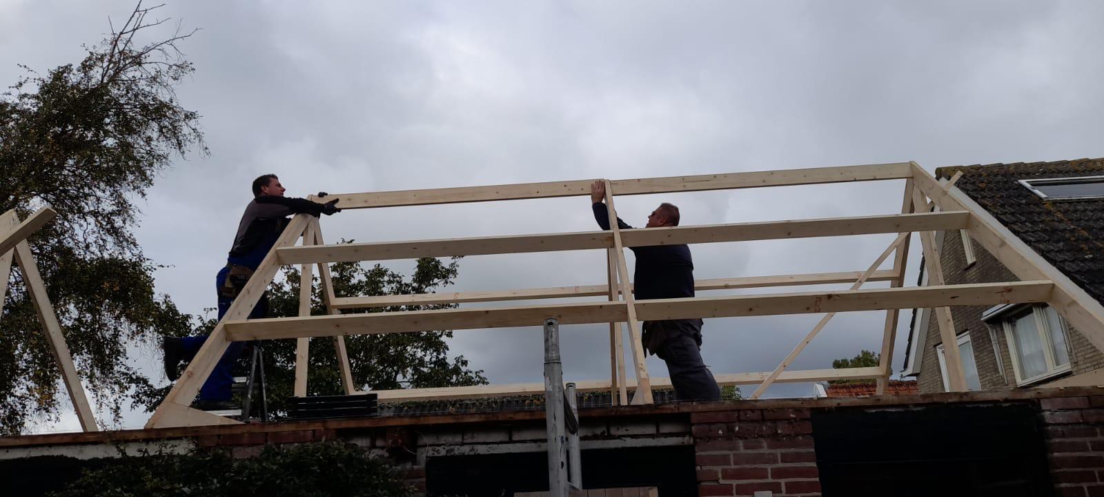 herstellen dak Heusden herstellen dak Heusden